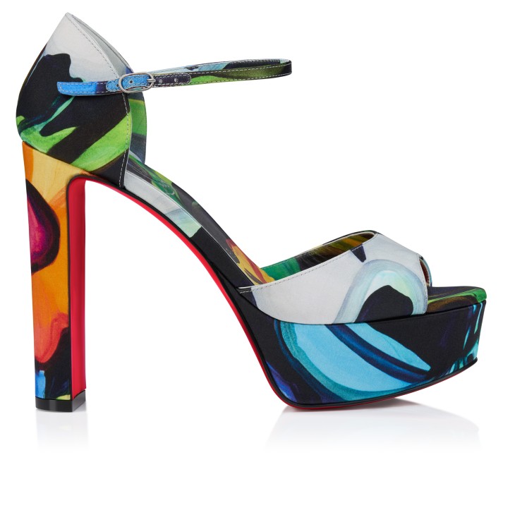 Christian Louboutin Sandaloo - Image 4
